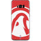 NBA Atlanta Hawks Largo Logo Galaxy S8 Skin
