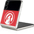 NBA Atlanta Hawks Largo Logo Galaxy Z Flip3 5G Skin