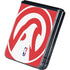 NBA Atlanta Hawks Largo Logo Galaxy Z Flip5 5G Skin