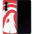 NBA Atlanta Hawks Largo Logo Galaxy Z Fold4 5G Skin