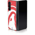 NBA Atlanta Hawks Largo Logo Galaxy Z Fold5 5G Skin