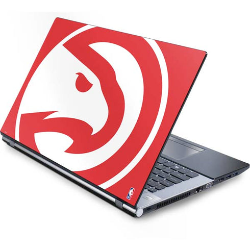 NBA Atlanta Hawks Largo Logo Generic Laptop Skin
