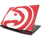 NBA Atlanta Hawks Largo Logo Lenovo IdeaPad Skin
