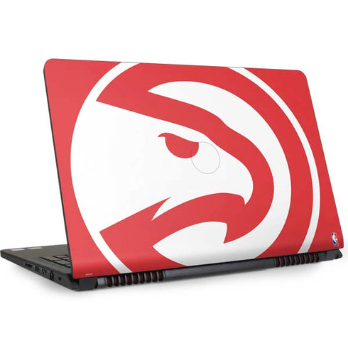 NBA Atlanta Hawks Largo Logo Dell Inspiron Skin