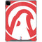 NBA Atlanta Hawks Largo Logo iPad Pro 12.9in (2020) Clear Case