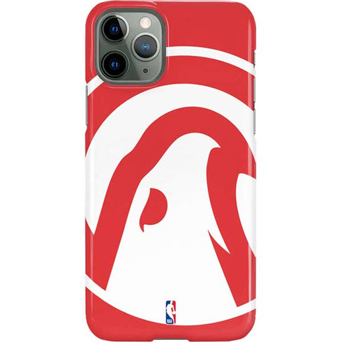 NBA Atlanta Hawks Largo Logo iPhone 11 Pro Lite Case