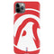 NBA Atlanta Hawks Largo Logo iPhone 11 Pro Max Lite Case