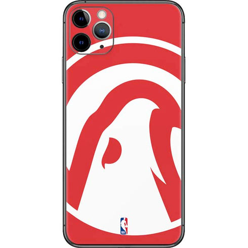 NBA Atlanta Hawks Largo Logo iPhone 11 Pro Max Skin