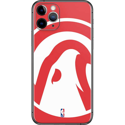 NBA Atlanta Hawks Largo Logo iPhone 11 Pro Skin