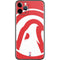 NBA Atlanta Hawks Largo Logo iPhone 11 Pro Skin