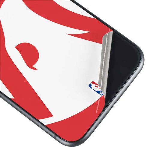 NBA Atlanta Hawks Largo Logo iPhone 11 Skin