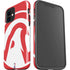 NBA Atlanta Hawks Largo Logo iPhone 12 Impact Case
