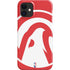 NBA Atlanta Hawks Largo Logo iPhone 12 Mini Lite Case