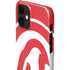 NBA Atlanta Hawks Largo Logo iPhone 12 Mini Lite Case