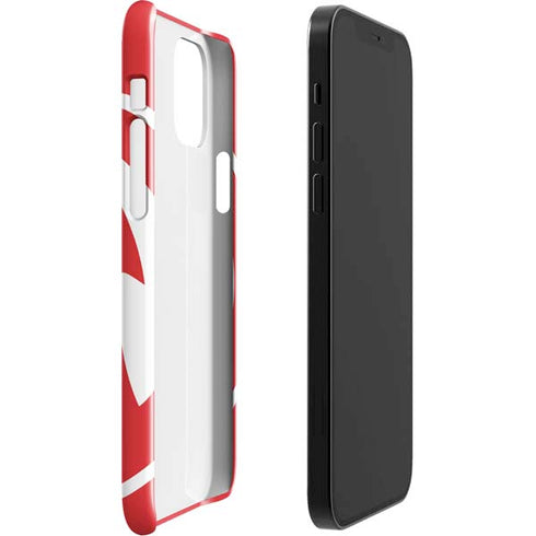 NBA Atlanta Hawks Largo Logo iPhone 12 Mini Lite Case