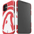 NBA Atlanta Hawks Largo Logo iPhone 12 Mini Lite Case