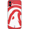 NBA Atlanta Hawks Largo Logo iPhone 12 Mini Skin