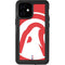 NBA Atlanta Hawks Largo Logo iPhone 12 Mini Waterproof Case