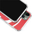 NBA Atlanta Hawks Largo Logo iPhone 12 Pro Clear Case