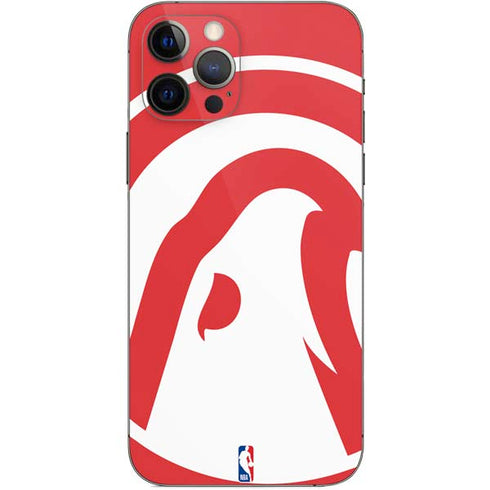 NBA Atlanta Hawks Largo Logo iPhone 12 Pro Skin
