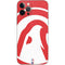 NBA Atlanta Hawks Largo Logo iPhone 12 Pro Skin