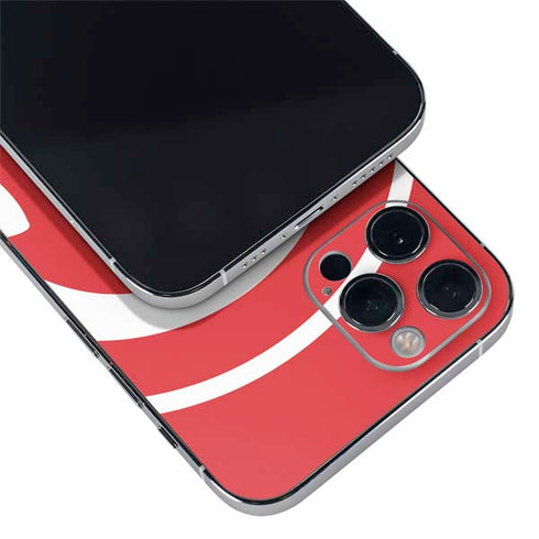 NBA Atlanta Hawks Largo Logo iPhone 12 Pro Skin