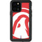 NBA Atlanta Hawks Largo Logo iPhone 12 Pro Waterproof Case