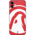 NBA Atlanta Hawks Largo Logo iPhone 12 Skin