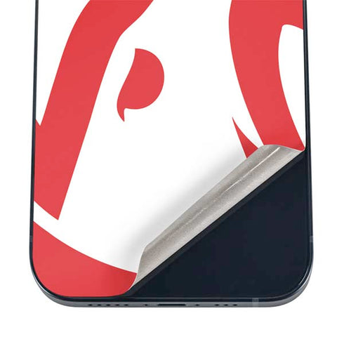 NBA Atlanta Hawks Largo Logo iPhone 12 Skin
