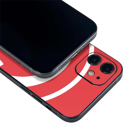 NBA Atlanta Hawks Largo Logo iPhone 12 Skin