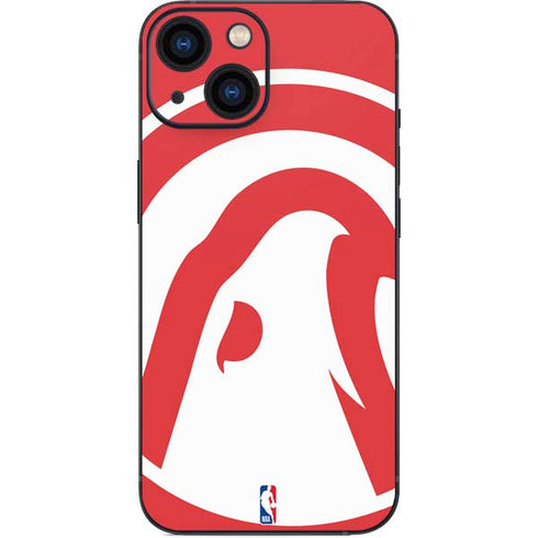 NBA Atlanta Hawks Largo Logo iPhone 13 Mini Skin