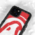 NBA Atlanta Hawks Largo Logo iPhone 13 Mini Waterproof Case