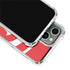 NBA Atlanta Hawks Largo Logo iPhone 13 Pro Clear Case
