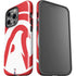 NBA Atlanta Hawks Largo Logo iPhone 13 Pro Impact Case