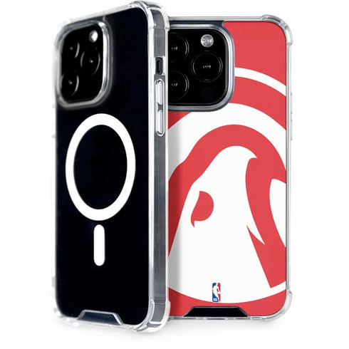 NBA Atlanta Hawks Largo Logo iPhone 13 Pro MagSafe Case