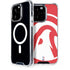 NBA Atlanta Hawks Largo Logo iPhone 13 Pro MagSafe Case