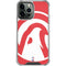 NBA Atlanta Hawks Largo Logo iPhone 13 Pro Max Clear Case
