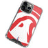 NBA Atlanta Hawks Largo Logo iPhone 13 Pro Max Clear Case