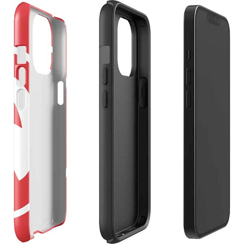 NBA Atlanta Hawks Largo Logo iPhone 13 Pro Max Impact Case