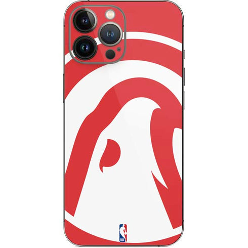 NBA Atlanta Hawks Largo Logo iPhone 13 Pro Max Skin