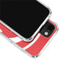 NBA Atlanta Hawks Largo Logo iPhone 15 Plus Clear Case