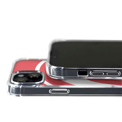 NBA Atlanta Hawks Largo Logo iPhone 14 Plus MagSafe Case