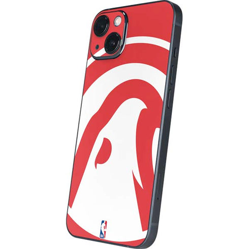 NBA Atlanta Hawks Largo Logo iPhone 15 Plus Skin