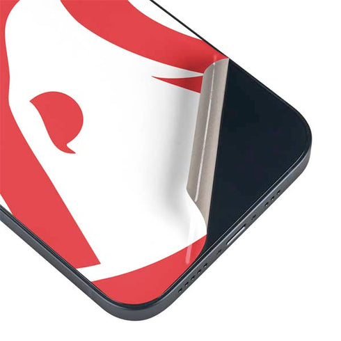 NBA Atlanta Hawks Largo Logo iPhone 14 Plus Skin