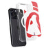 NBA Atlanta Hawks Largo Logo iPhone 14 Pro MagSafe Case