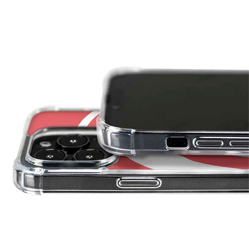 NBA Atlanta Hawks Largo Logo iPhone 15 Pro MagSafe Case