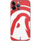 NBA Atlanta Hawks Largo Logo iPhone 14 Pro Max Skin