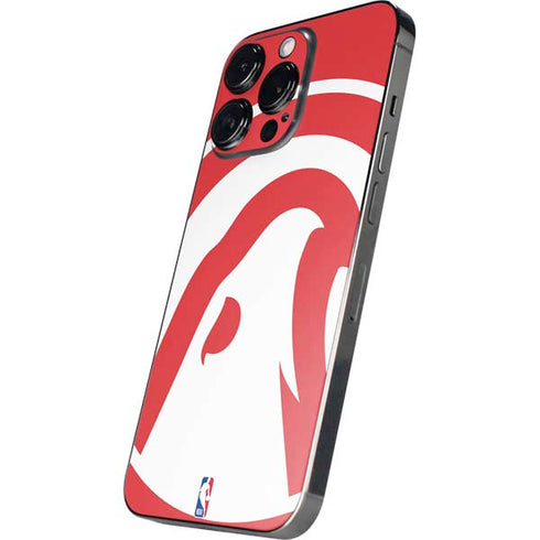 NBA Atlanta Hawks Largo Logo iPhone 14 Pro Max Skin