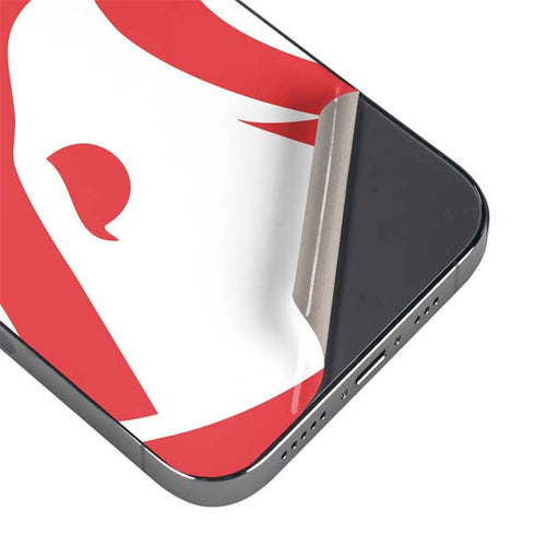 NBA Atlanta Hawks Largo Logo iPhone 14 Pro Max Skin