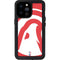 NBA Atlanta Hawks Largo Logo iPhone 14 Pro Max Waterproof Case